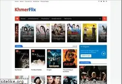 Sites similar to khmerflix.com