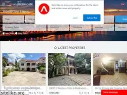 Sites similar to khmerhome.com
