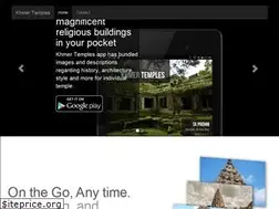 Sites similar to khmertemples.in