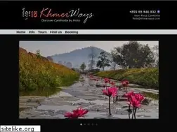 Sites similar to khmerways.com
