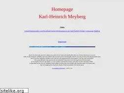 Sites similar to khmeyberg.de