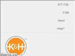 Sites similar to khmfg.com