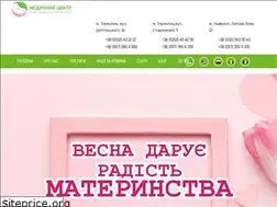 Sites similar to khmilclinic.com.ua