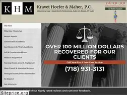 Sites similar to khmlaw.net