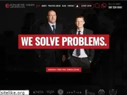 Sites similar to khmnlaw.com