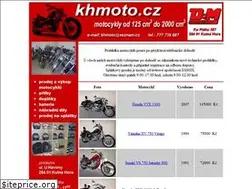 Sites similar to khmoto.cz