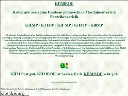 Sites similar to khmp.de