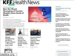 Sites similar to khn.org