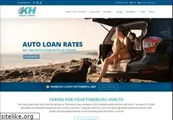 Sites similar to khnetworkcu.com