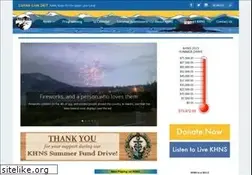 Sites similar to khns.org