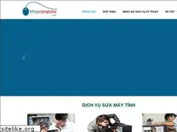 Sites similar to khoacomputer.com