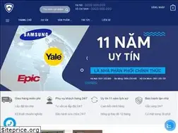 Sites similar to khoacuadientu.vn