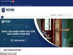Sites similar to khoacuanhapkhau.com.vn