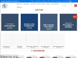 Sites similar to khoacuasamsung.com