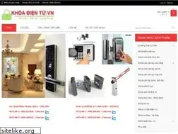 Sites similar to khoadientu.vn