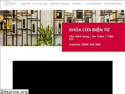 Sites similar to khoadientuhanquoc.vn