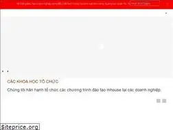 Sites similar to khoahocdoanhnhan.com