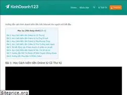 Sites similar to khoahockinhdoanh.com