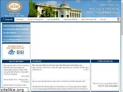 Sites similar to khoahocnganhang.org.vn