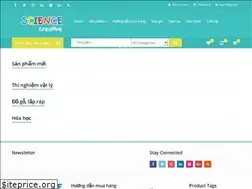 Sites similar to khoahocsangtao.com