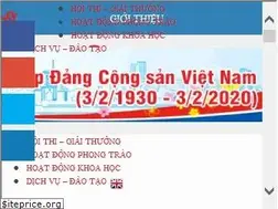 Sites similar to khoahoctre.com.vn