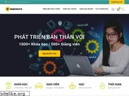 Sites similar to khoahoctructuyen.edu.vn