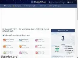 Sites similar to khoahoctuvi.com