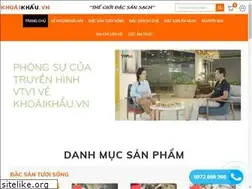 Sites similar to khoaikhau.vn
