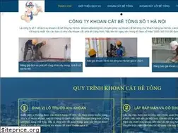 Sites similar to khoancatbetong24h.com