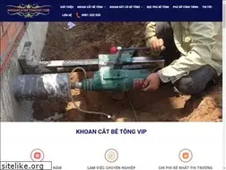 Sites similar to khoancatbetongvip.com