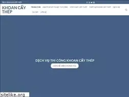 Sites similar to khoancaythep.com
