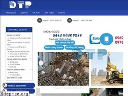 Sites similar to khoancocdtp.com