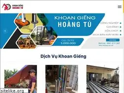 Sites similar to khoangieng.net