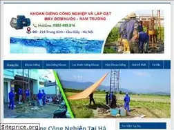 Sites similar to khoangiengcongnghiep.net