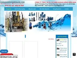 Sites similar to khoangiengmiennam.com