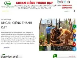 Sites similar to khoangiengtayninh.com