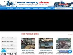Sites similar to khoangiengtuansang.com