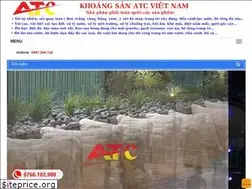 Sites similar to khoangsanatcvietnam.vn