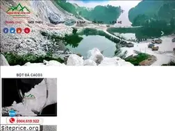 Sites similar to khoangsanhanam.vn
