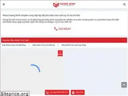 Sites similar to khoaquangminh.com