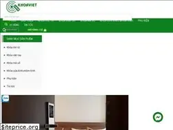 Sites similar to khoaviet.vn