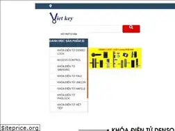 Sites similar to khoavietkey.com
