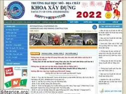 Sites similar to khoaxaydung.edu.vn
