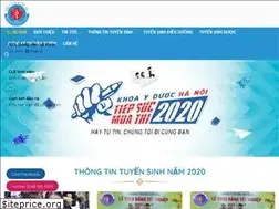 Sites similar to khoayduochanoi.com