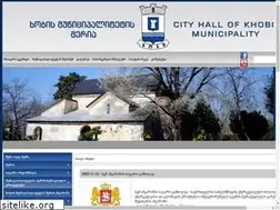 Sites similar to khobi.ge