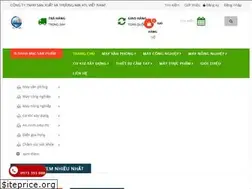 Sites similar to khodienmay.net.vn