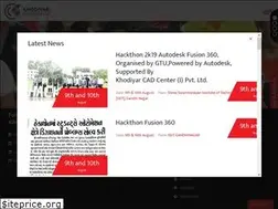 Sites similar to khodiyarcadcenter.com