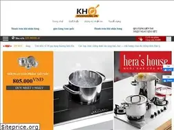 Sites similar to khodogiadung.vn