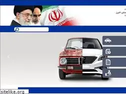 Sites similar to khodrofarsode.ir