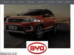 Sites similar to khodropart.ir